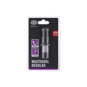 MasterGel Regular, Thermal Grease, 1.5ml, New Flat-nozzle Design Allows for Precise and Even Spread of Your Thermal Grease