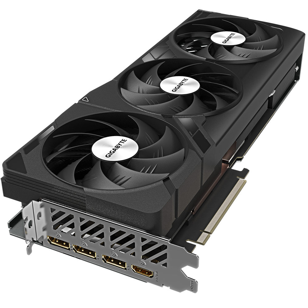 Nvidia GeForce RTX 4090 WINDFORCE V2 24G GDDR6X 384 bit/2520MHz/PCI-E 4.0x16/Max Res 7680x4320/3x DP 1.4a & 1x HDMI 2.1a