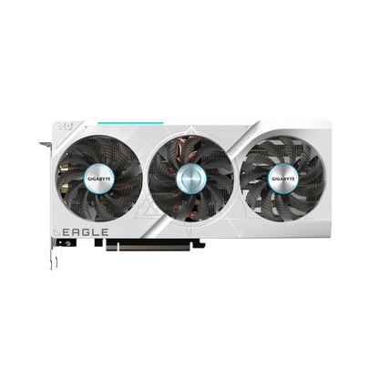 Nvidia GeForcGeForce RTX 4070 Ti SUPER EAGLE OC ICE 16G GDDR6X 256 bit/2640MHz/PCI-E 4.0/Max Res 7680x4320/3x DP 1.4a & 1x HDMI 2.1a