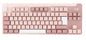 SIGNATURE K855 Wireless Mechanical TKL Keyboard - Rose