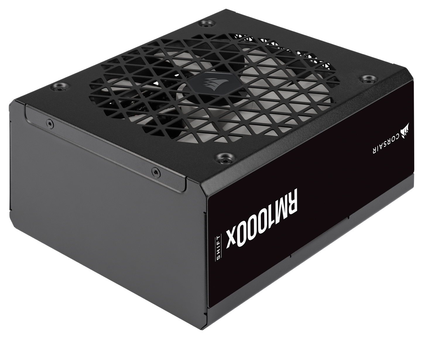 RMx Shift Series, RM1000x, 1000 Watt, 80 PLUS GOLD Certified, Fully Modular Power Supply