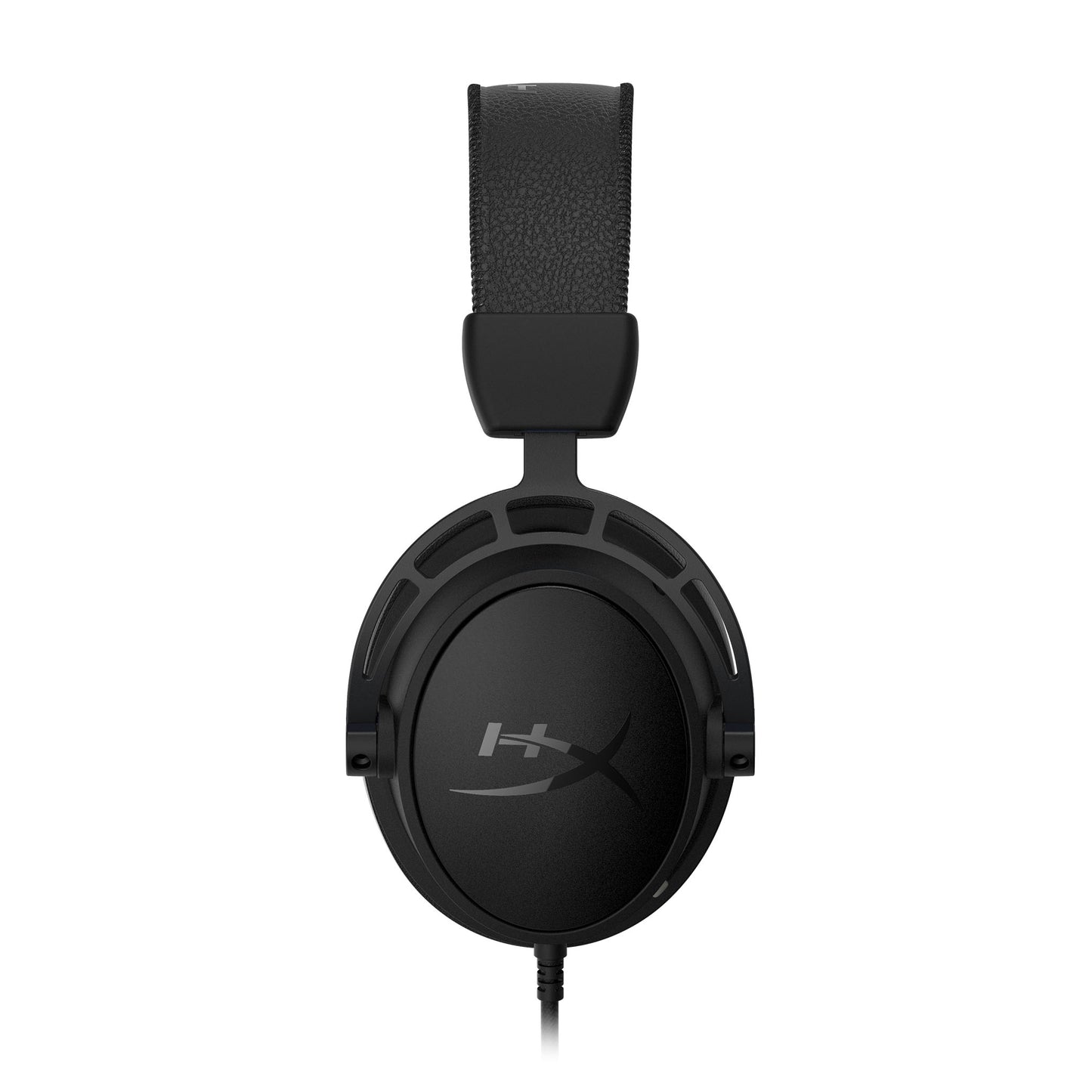 HyperX Cloud Alpha S - Gaming Headset (Black), HyperX virtual 7.1[1] surround sound, HyperX Dual Chamber Drivers, Game and chat audio balance