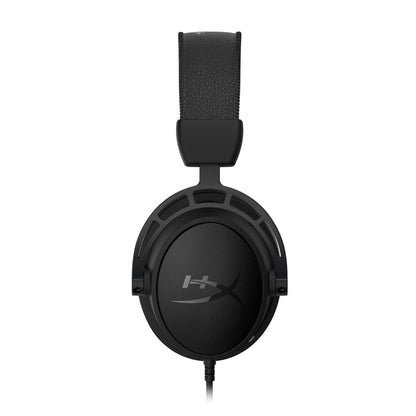 HyperX Cloud Alpha S - Gaming Headset (Black), HyperX virtual 7.1[1] surround sound, HyperX Dual Chamber Drivers, Game and chat audio balance