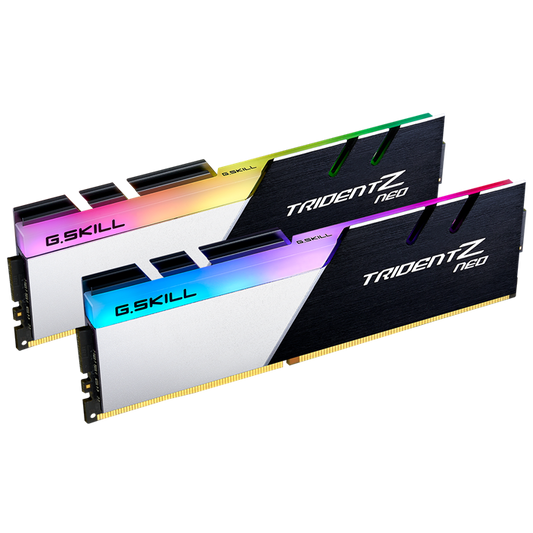 G.SKILL F4-3600C18D-32GTZN 32GB (2 x 16GB)/ PC4-28800 / DDR4 3600 Mhz/ Timings 18-22-22-42/ Voltage 1.35V/ TZ Neo