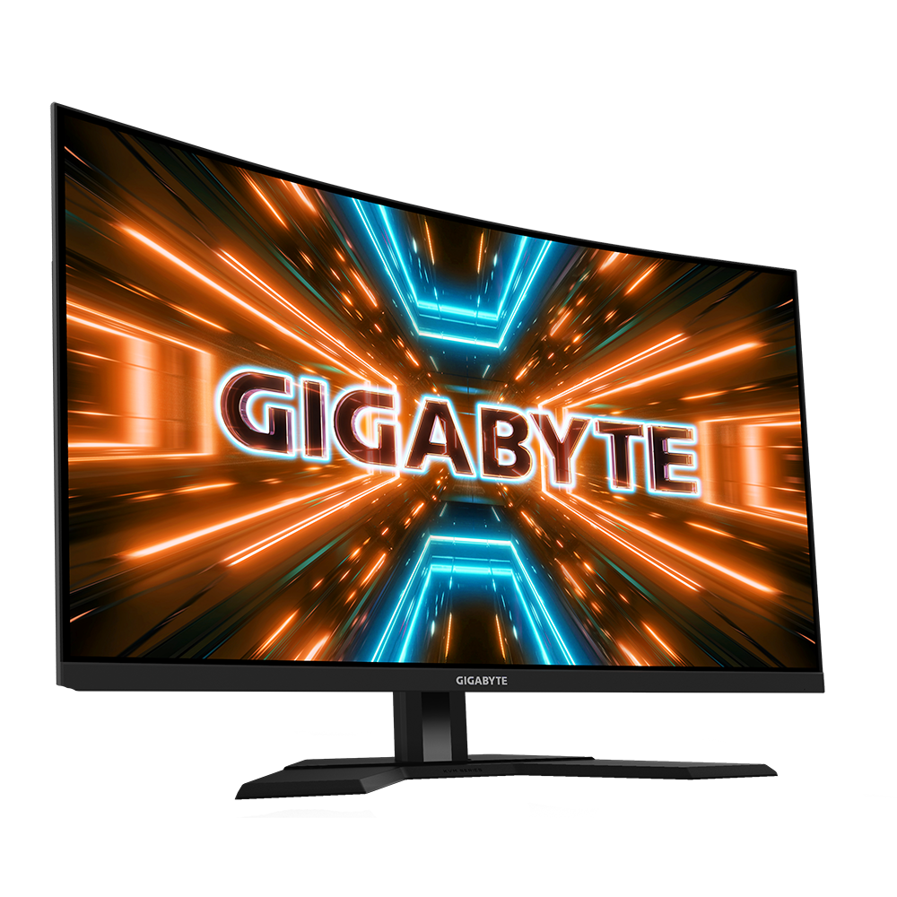 M32UC Gaming Monitor, 31.5 SS VA/3840 x 2160 (UHD)/8 bits/1ms MPRT/2ms GTG/144Hz/OC 160Hz/93% DCI-P3/123% sRGB/HDR400/HDMIx2 DPx1 USBCx1