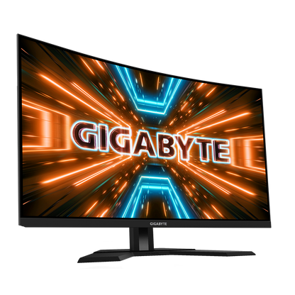 M32UC Gaming Monitor, 31.5 SS VA/3840 x 2160 (UHD)/8 bits/1ms MPRT/2ms GTG/144Hz/OC 160Hz/93% DCI-P3/123% sRGB/HDR400/HDMIx2 DPx1 USBCx1