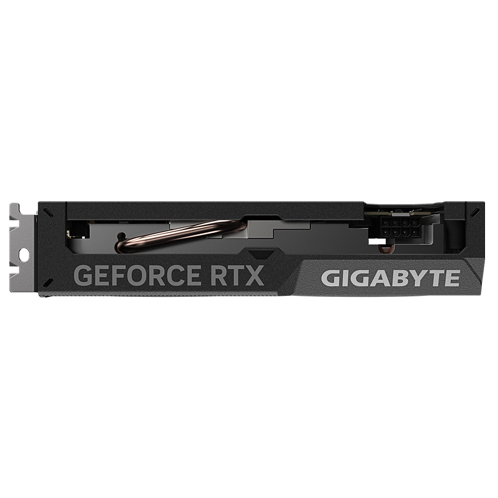 Nvidia GeForce RTX 4060 WINDFORCE OC 8G GDDR6 128 bit/2475MHz/PCI-E 4.0/Max Res 7680x4320/DisplayPort 1.4ax2 HDMI 2.1ax2