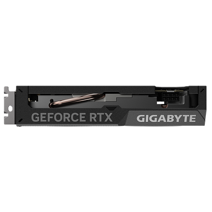 Nvidia GeForce RTX 4060 WINDFORCE OC 8G GDDR6 128 bit/2475MHz/PCI-E 4.0/Max Res 7680x4320/DisplayPort 1.4ax2 HDMI 2.1ax2