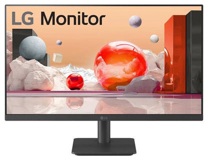 LG 25' IPS FHD Monitor 100Hz Refresh Rate 1920x1080 16:9 5ms (GtG) response time HDMI Reader Mode Black Stabiliser