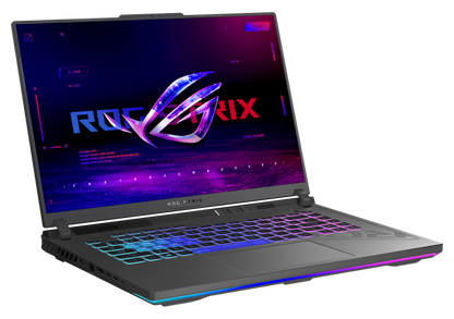 ROG Strix G16 - 16.0 WQXGA 240Hz (Nebula) / I7-13650HX / RTX4060 / DDR5 16GB / 512GB G4  / GRAY / WIN11 HOME / 2Y