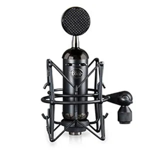 Blue Blackout Spark SL XLR Condenser Mic - BLACKOUT