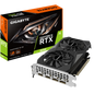 GeForce RTX 3050 WINDFORCE OC 6G; 1477 MHz; 7680x4320; 96 bit