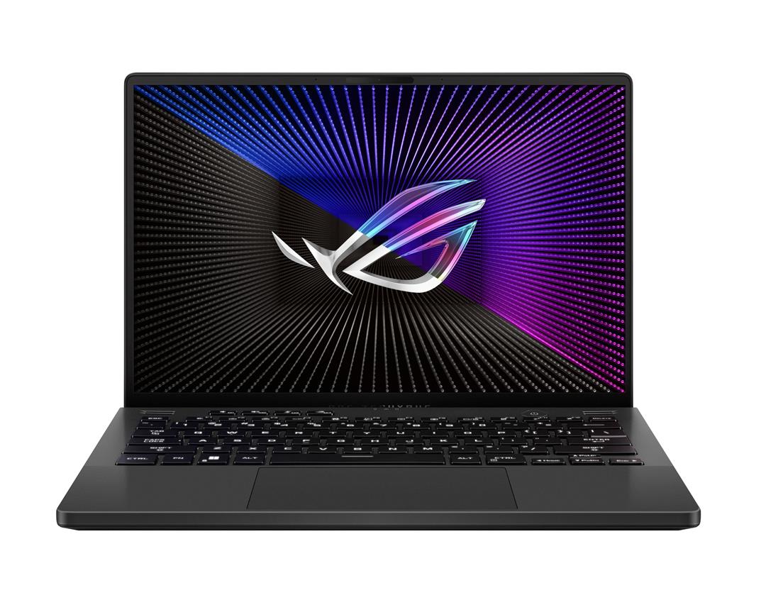 ROG Zephyrus G14 - 14" WQXGA 120hz, R9-6900HS, RX6800S, 16G*2, 1TB SSD, 1xHDMI2.0b, 2xUSB-C, 2xUSB-A, Win11-H, Sleeve, 2YR