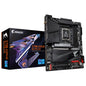 Gigabyte Z790 AORUS ELITE AX 1.0 Intel LGA 1700 ATX Motherboard, 4x DDR5 ~128GB, 3x PCI-E x16, 4x M.2, 6x SATA,  5x USB 3.2, 1x USB-C, 4x USB 2.0