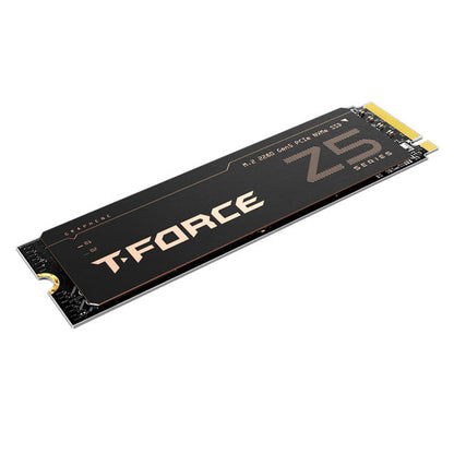 Z540, PCIe Gen5x4, M.2 2280, 1TB, Read Up to 11700MB/s, Write Up to 9500MB/s, 5 Years Limited Warranty