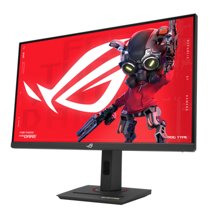 ASUS 27", 3840x2160 ,IPS, 160Hz, DP1.4, HDMI 2.1, USB-C, HAB