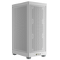 2000D AIRFLOW Mini-ITX PC Case - White