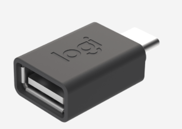 LOGI USB-C TO USB-A adaptor