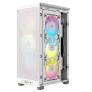 2000D RGB AIRFLOW Mini-ITX PC Case - White