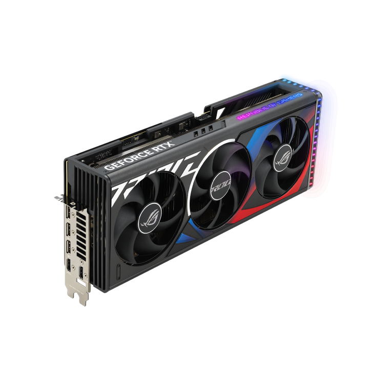 NVIDIA, ROG-STRIX-RTX4080S-O16G-GAM ,HDMI*1,DP*3,O16G,D6X