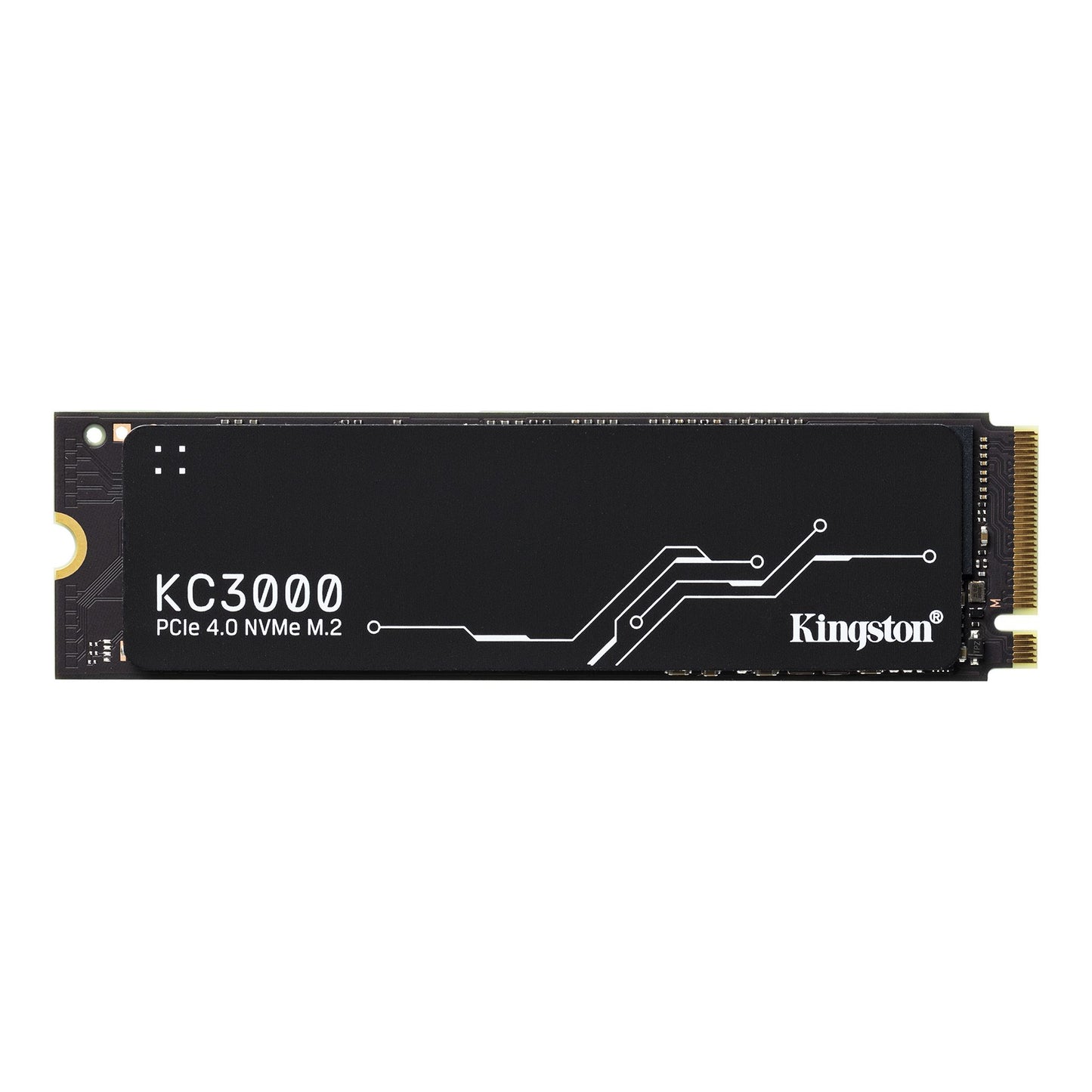 4096G KC3000 PCIe 4.0 NVMe M.2 SSD