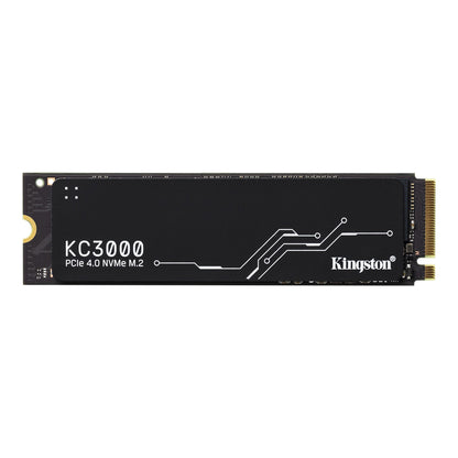 4096G KC3000 PCIe 4.0 NVMe M.2 SSD