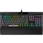 CORSAIR K70 MAX-BLK-MGX White-RGB