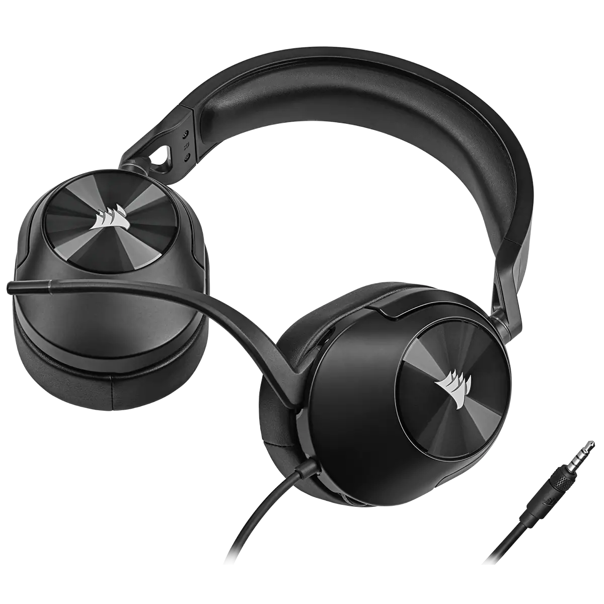 Corsair HS55 Surround Headset, Carbon - AP