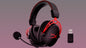 HyperX Cloud Alpha - Wireless Gaming Headset (Black-Red)