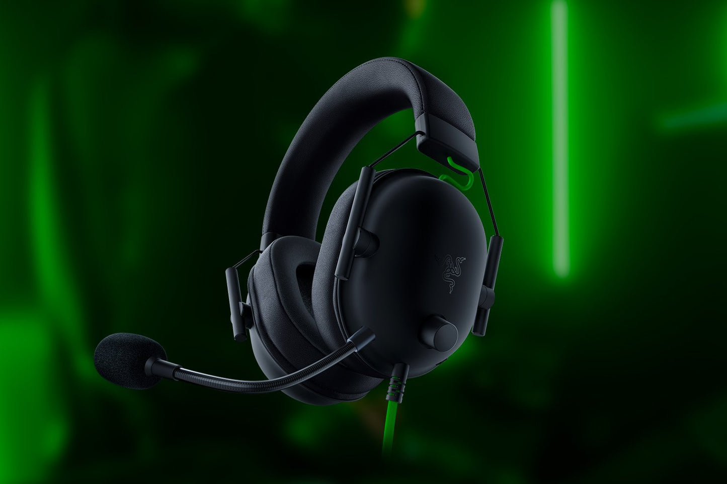 Razer BlackShark V2 X USB-Wired Gaming Headset-FRML Packaging