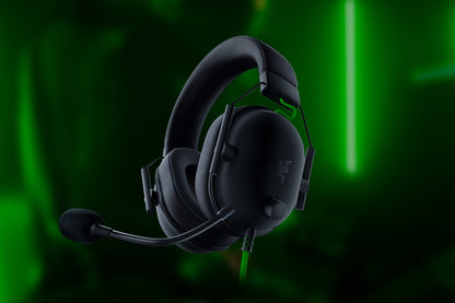 Razer BlackShark V2 X USB-Wired Gaming Headset-FRML Packaging