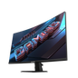 GS27FC Gaming Monitor, 27" VA 1500R/1920 x 1080(FHD)/1ms (MPRT)/180Hz/108% sRGB/2 x HDMI 2.0 1 x DP 1.4 1 x Earphone Jack/OSD Sidekick