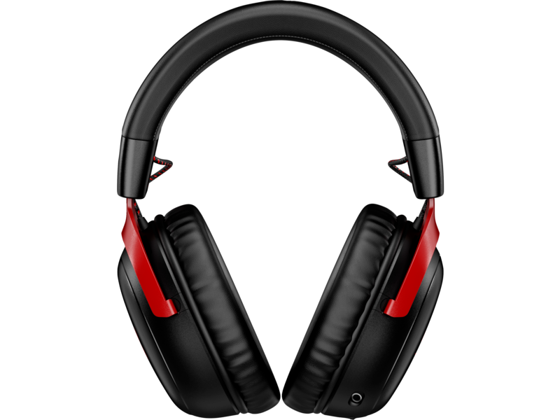 HyperX Cloud III Wireless BLK/RED GAM HEADSET