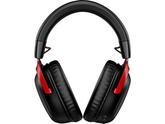 HyperX Cloud III Wireless BLK/RED GAM HEADSET