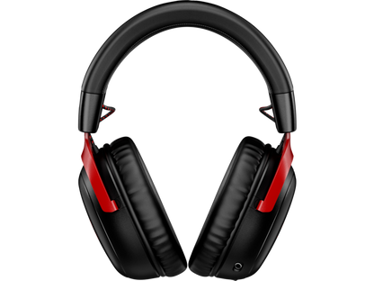 HyperX Cloud III Wireless BLK/RED GAM HEADSET