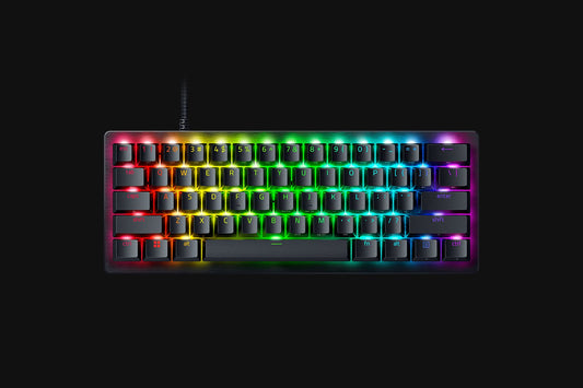 Razer Huntsman V3 Pro Mini-60% Analog Optical Esports Keyboard-US Layout-FRML