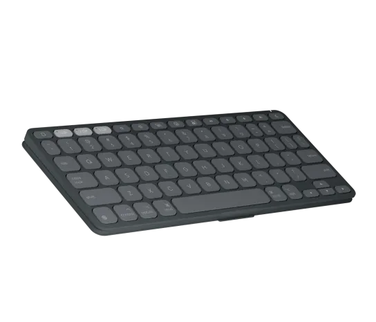 Logitech Keys-To-Go 2 Portable Wireless Keyboard Apple Layout - Graphite