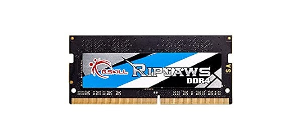 G.SKILL F4-3200C22S-16GRS 16GB (1 x 16GB)/ PC4-25600 / DDR4 3200 Mhz/ Timings 22-22-22-52/ Voltage 1.2V/ Ripjaws