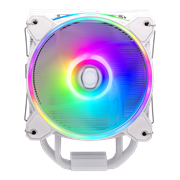 Hyper 212 Halo White LGA1700,1200,115x,AM5, AM4/650-2050 RPM