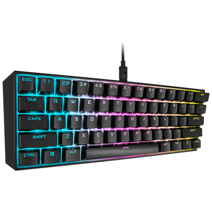 K65 RGB MINI 60% Mechanical Gaming Keyboard