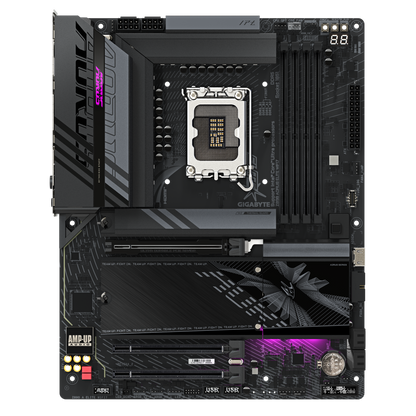 Z890 A ELITE WIFI7/ATX/INTEL LGA1851/4x DDR5 DIMM max 256GB/Max 9200MHz/1x PCIE5.0 (CPU), 2xPCIE4.0 (Chipset)/2x M.2 (CPU), 2x M.2(Chipset)