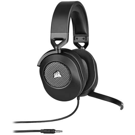 Corsair HS65 Surround Headset, Carbon - AP