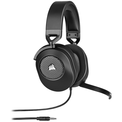 Corsair HS65 Surround Headset, Carbon - AP