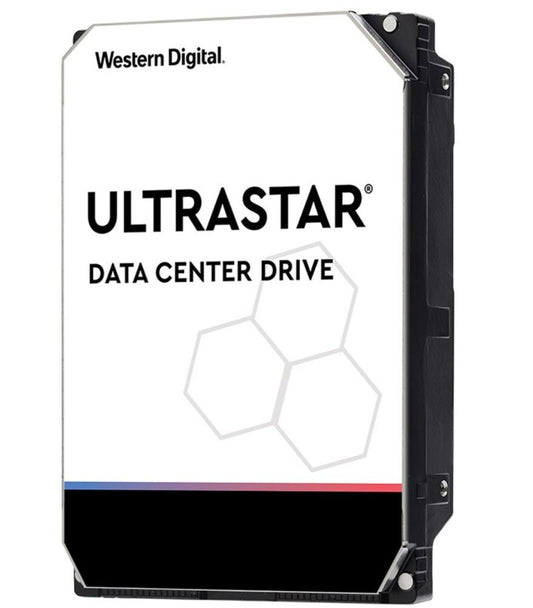 Western Digital WD Ultrastar Enterprise HDD 4TB 3.5' SAS 256MB 7200RPM 512E SE DC HC310 24x7 600MB Buffer 2mil hrs MTBF 5yrs wty HUS726T4TAL5204