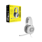 Corsair HS55 Stereo Headset, White - AP