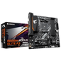 B550M AORUS ELITE AX/AMD AM4/MATX/4x DDR4 up to 128GB/4733MHz/PCIe 4.0 x1 3.0 x2/M.2 x2