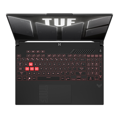 ASUS TUF Gaming A15 - 15.6 FHD 144Hz  / R7-7435HS / RTX4050 / DDR5 16GB / 512GB G4  / GRAY / WIN11 HOME / 1Y