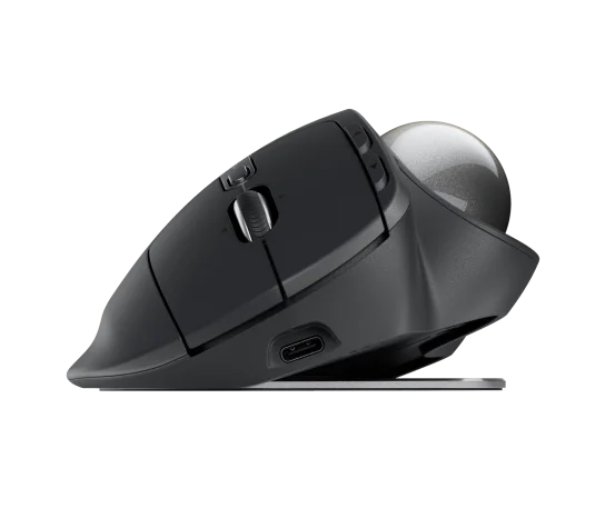 MX Ergo S Advanced Wireless Trackball - Graphite