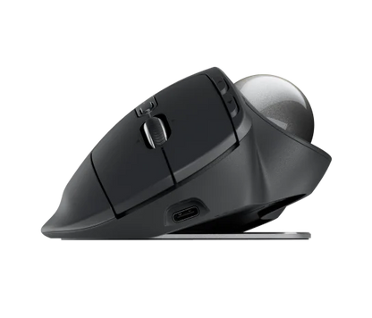 MX Ergo S Advanced Wireless Trackball - Graphite