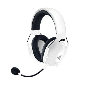 Razer BlackShark V2 Pro for PlayStation-Wireless Console esports Headset-White-EU+ANZ Packaging